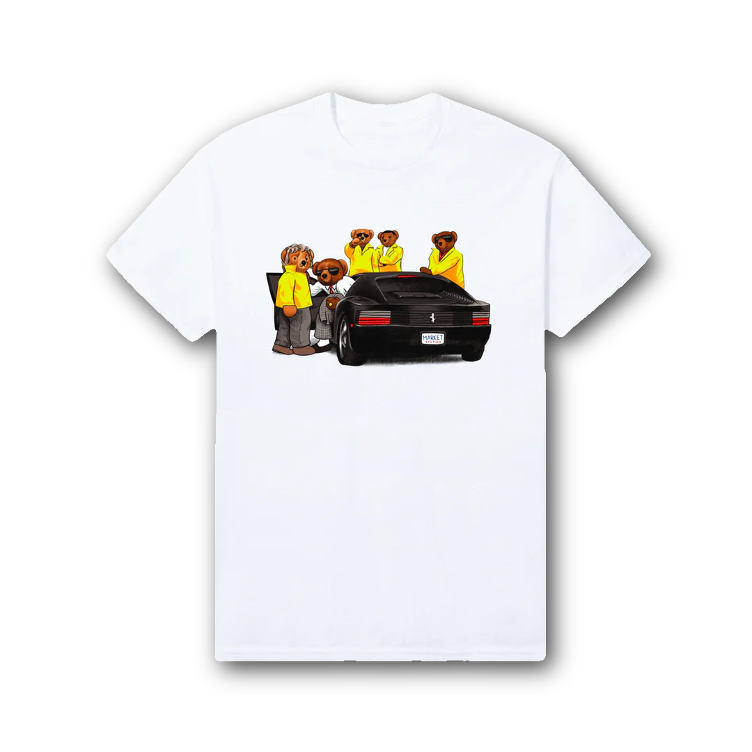 HIGH SECURITY T-SHIRT