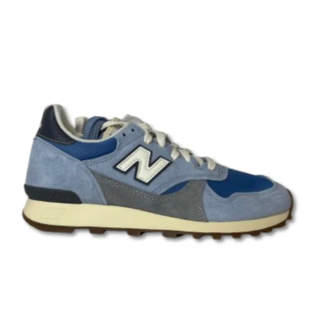 AURALEE x New Balance