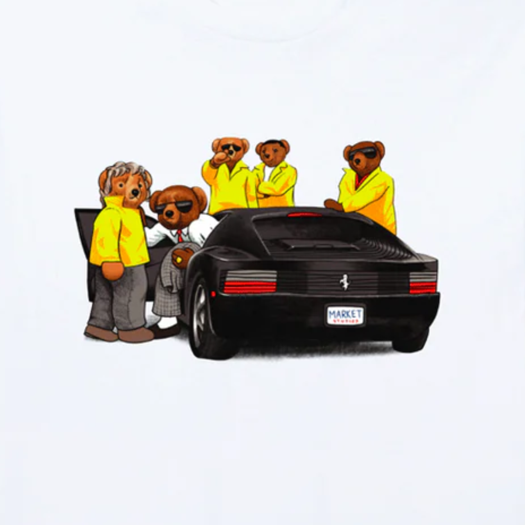 HIGH SECURITY T-SHIRT