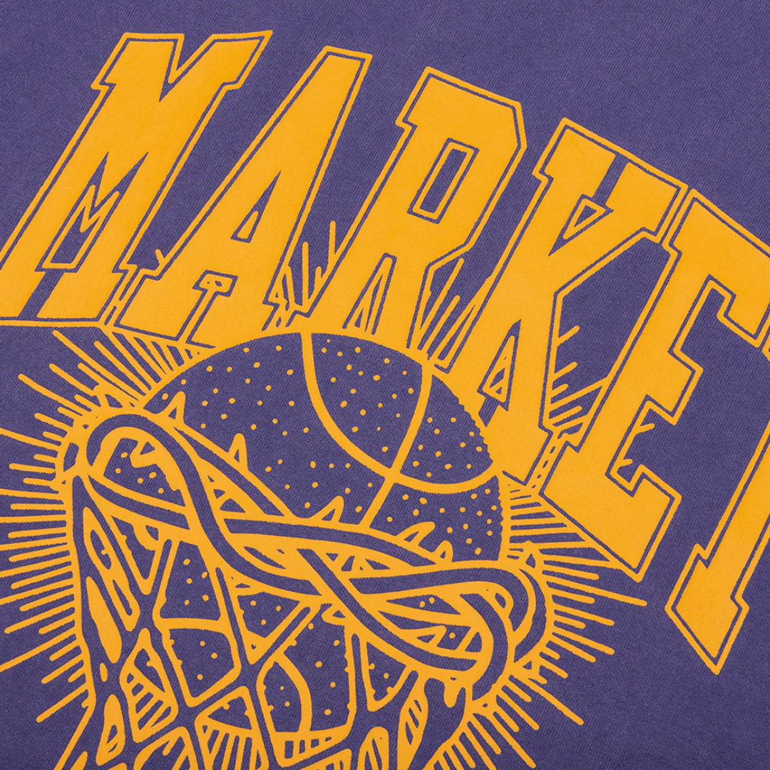 BALL IS SACRED T-SHIRT