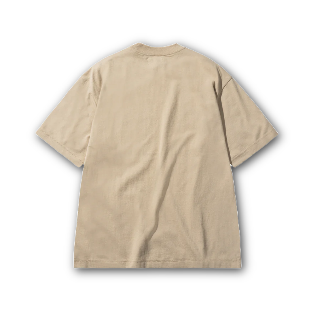 ILLUSTRATED BASEBALL T-SHIRT