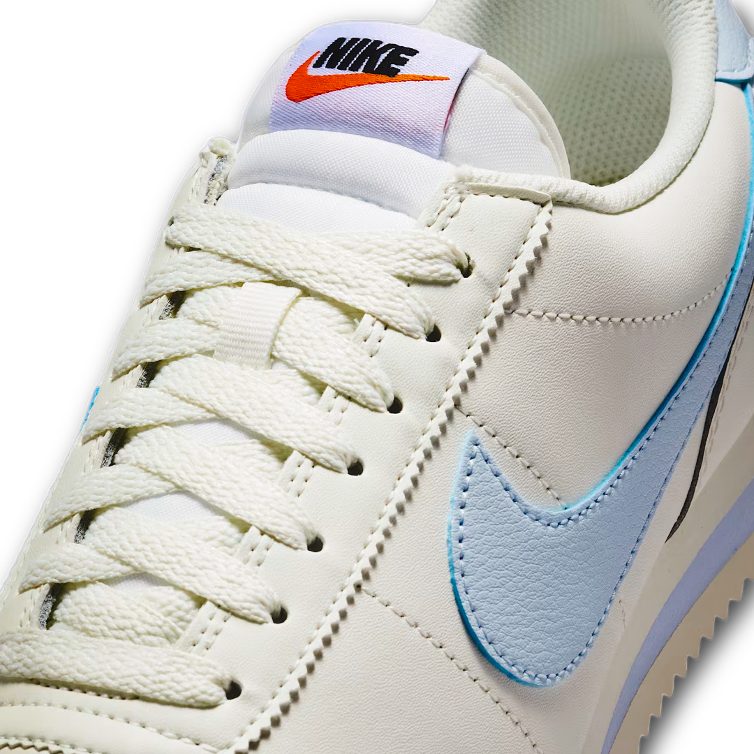 W CORTEZ LEATHER