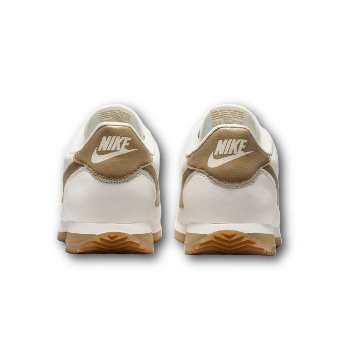 M CORTEZ LEATHER
