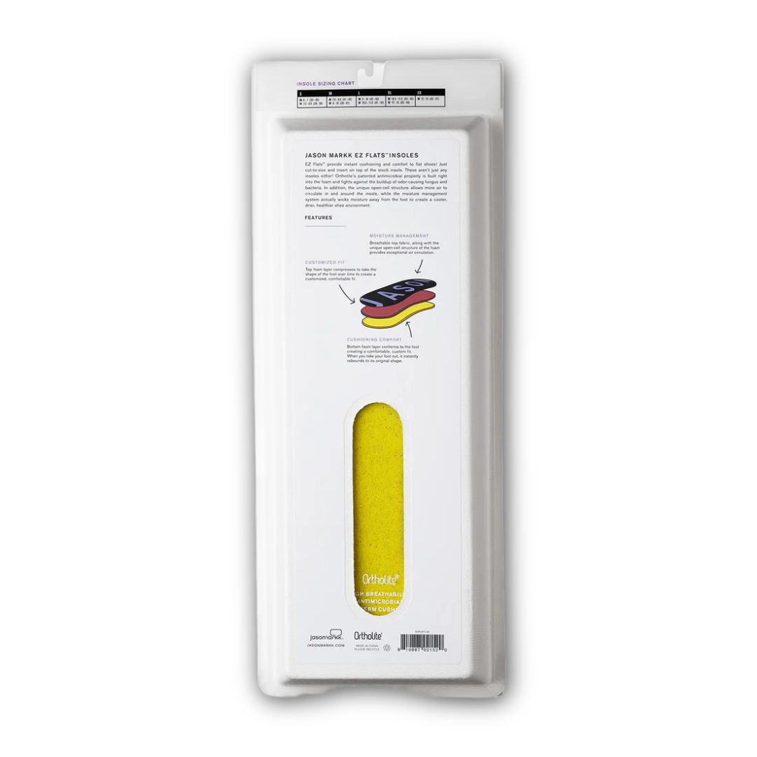 EZ FLAT INSOLES