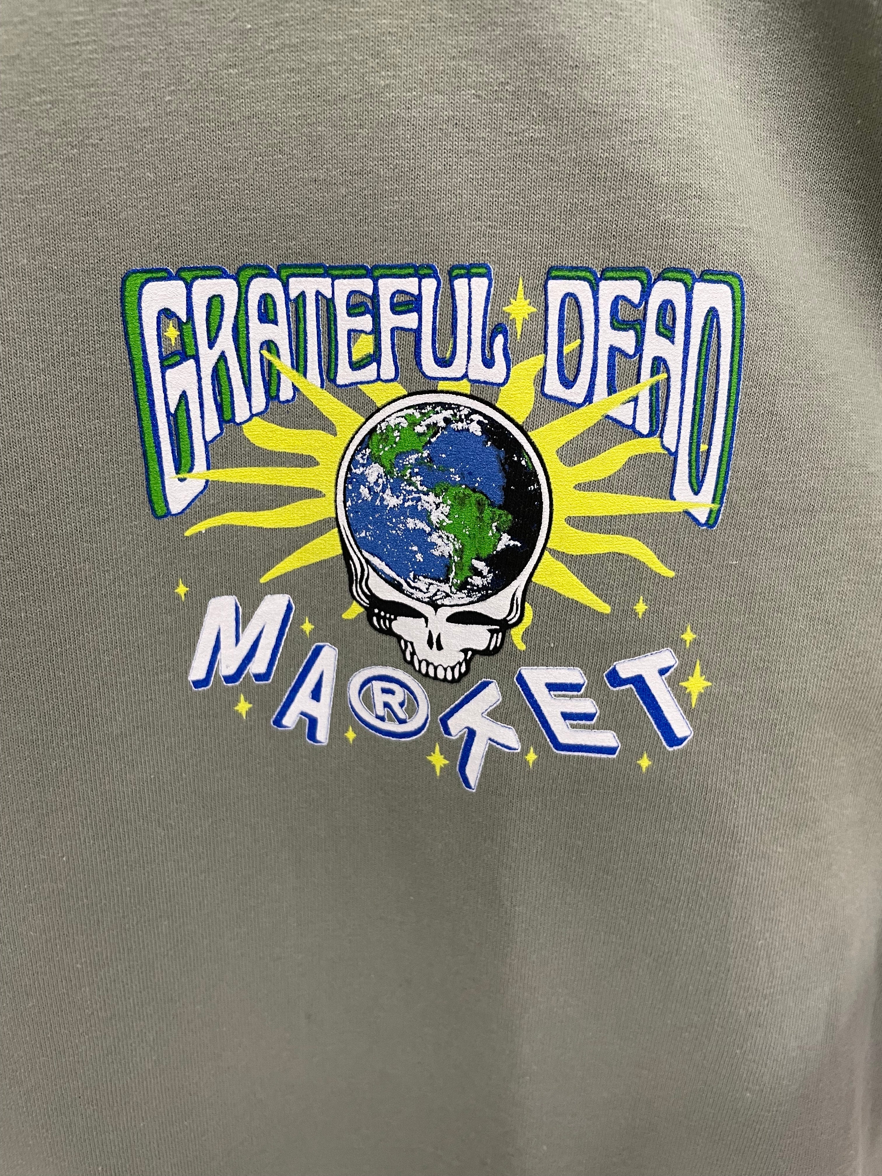MOTHER EARTH T-SHIRT