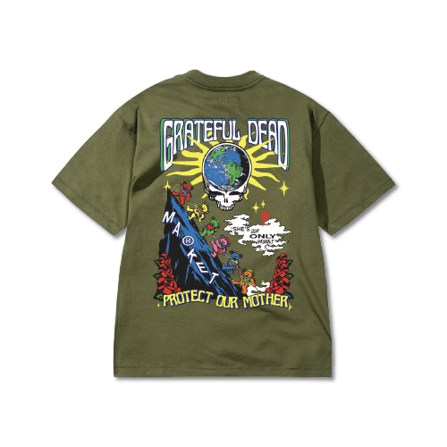 MOTHER EARTH T-SHIRT