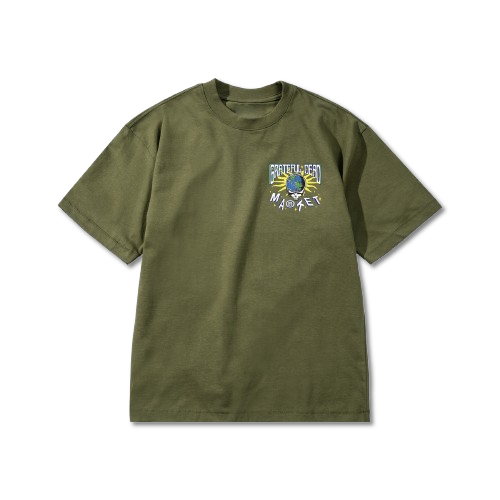 MOTHER EARTH T-SHIRT