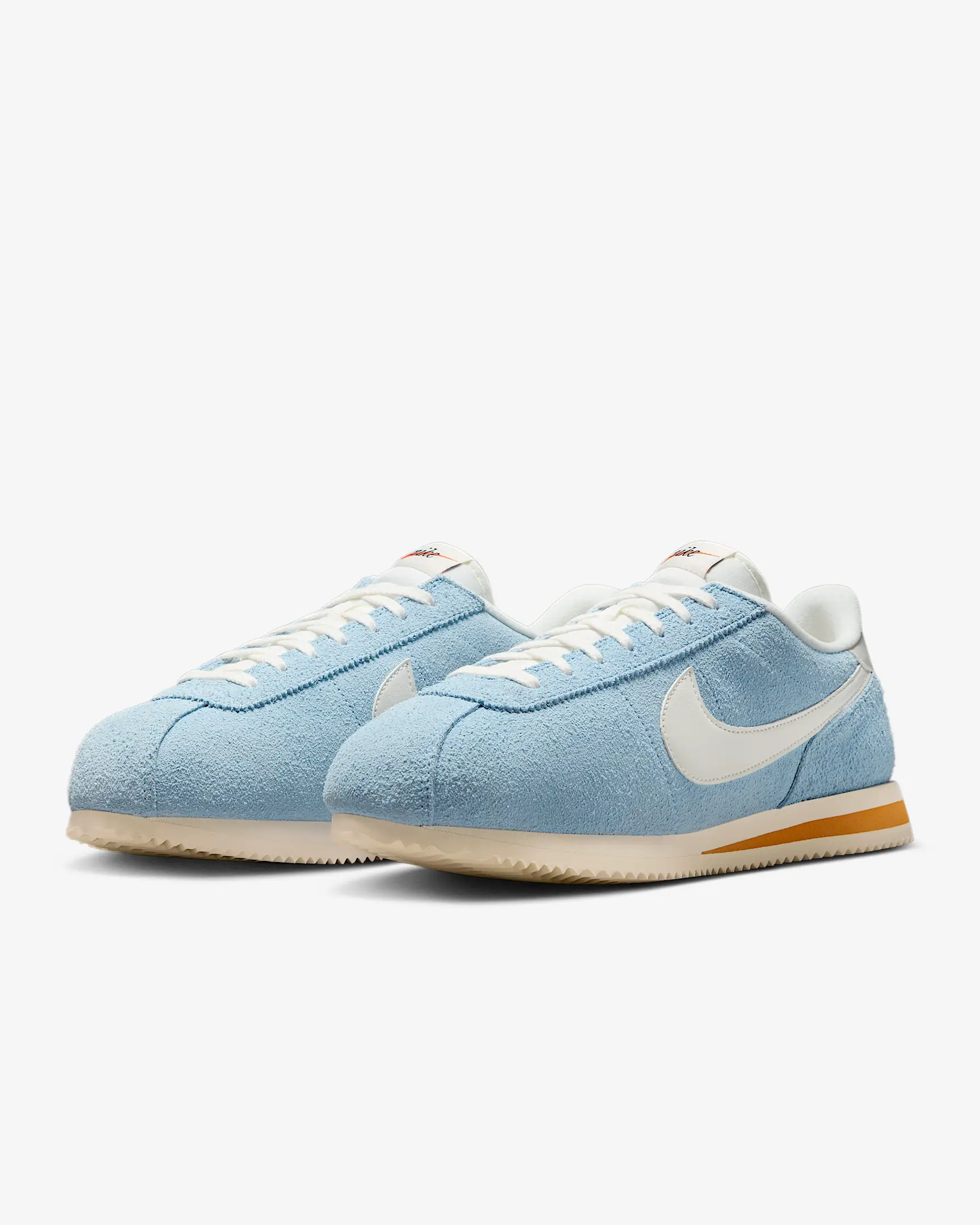 M CORTEZ SUEDE