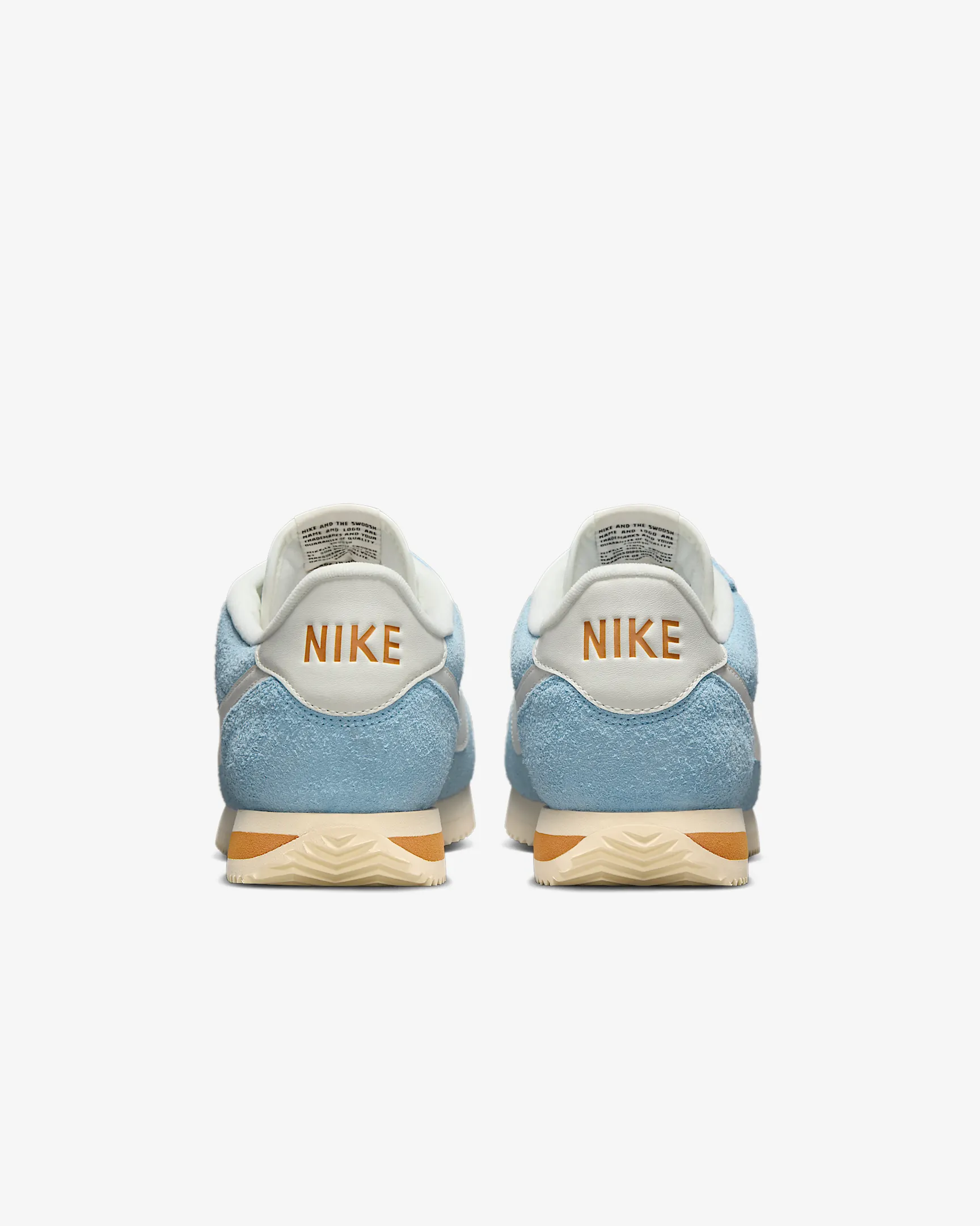 M CORTEZ SUEDE