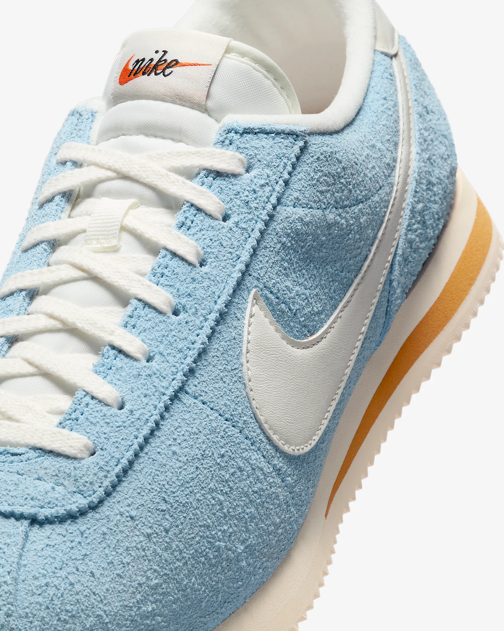 M CORTEZ SUEDE