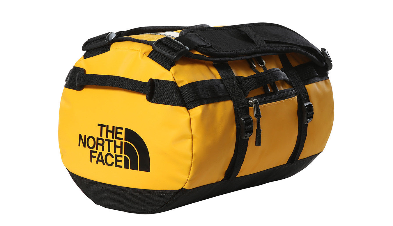 THE NORTH FACE BASE CAMP DUFFEL EXTRA SMALL Yellow