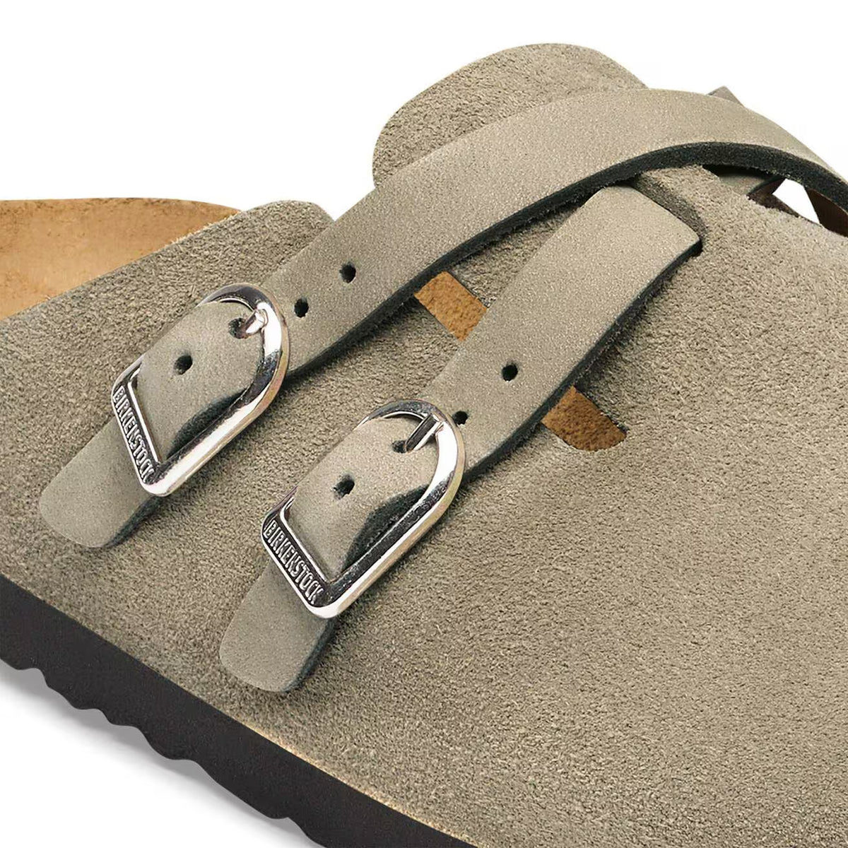 W BLAIR SUEDE LEATHER