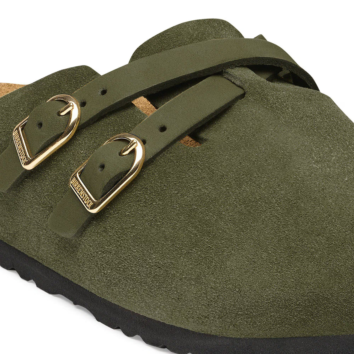 W BLAIR SUEDE LEATHER