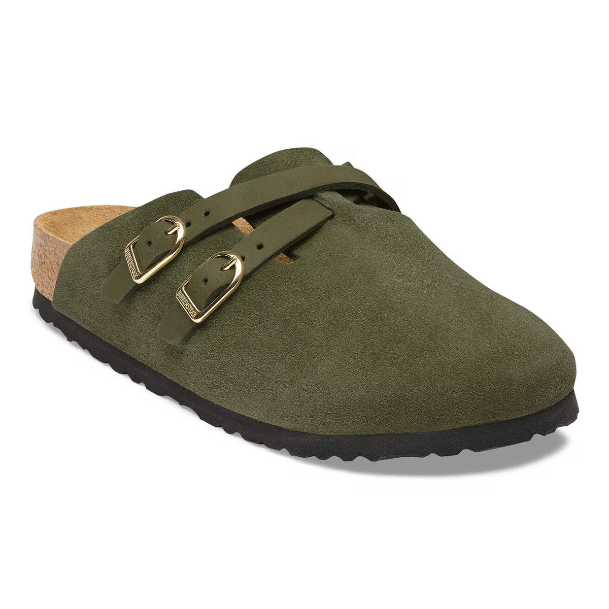 W BLAIR SUEDE LEATHER