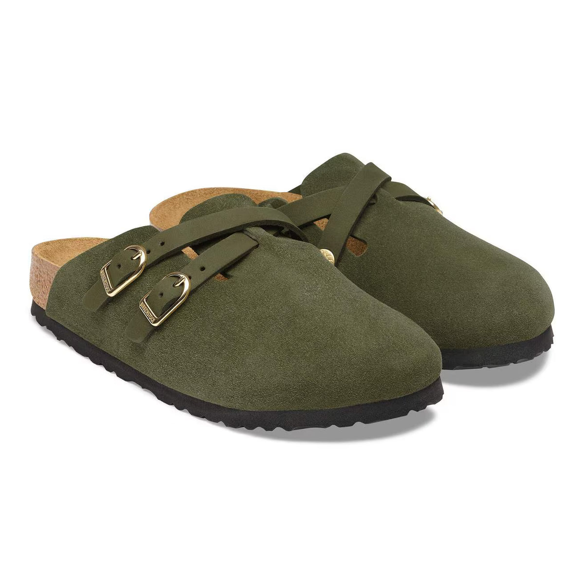 W BLAIR SUEDE LEATHER