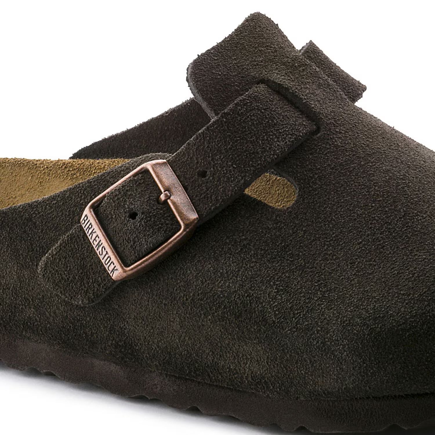 W BOSTON SOFT FOOTBED
