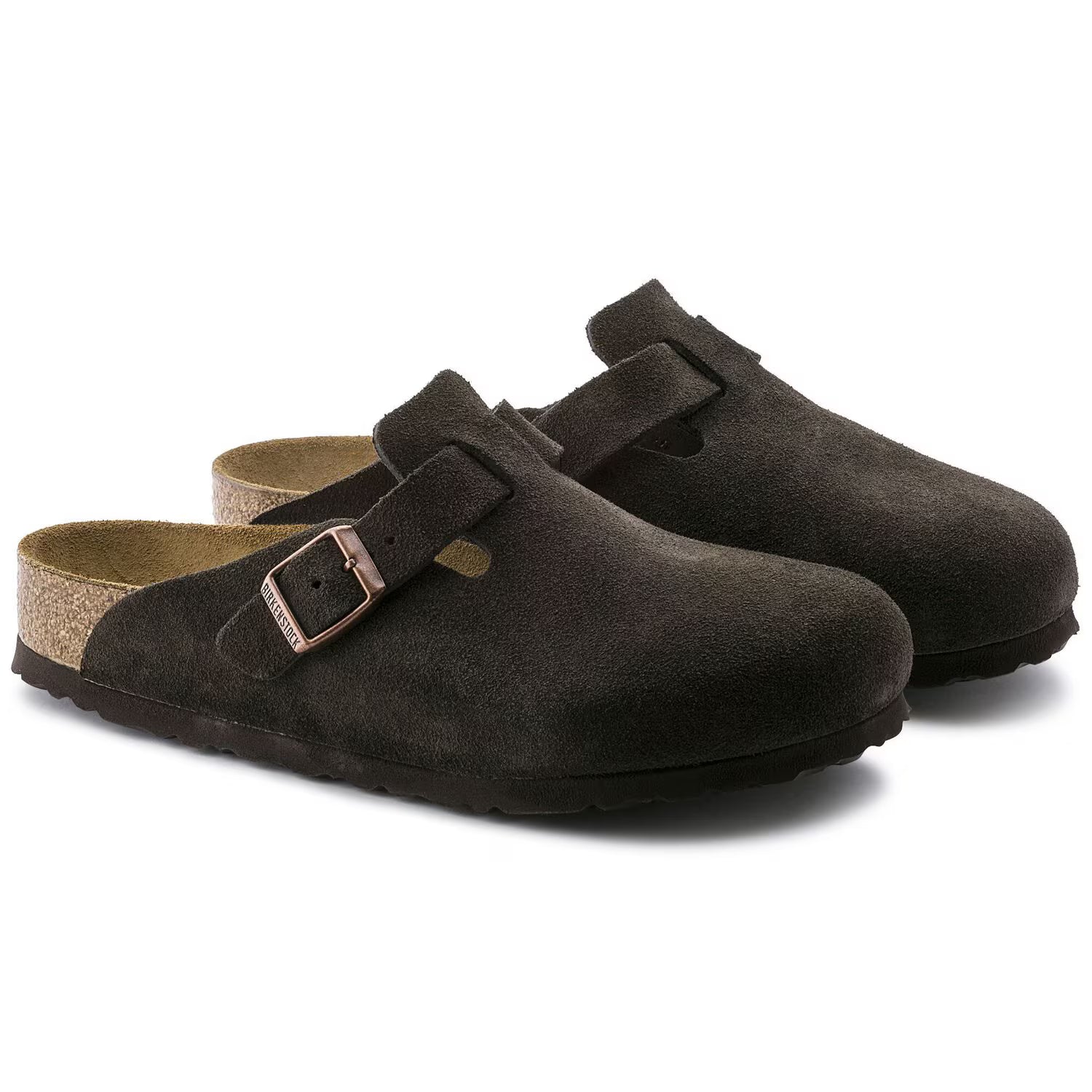 W BOSTON SOFT FOOTBED