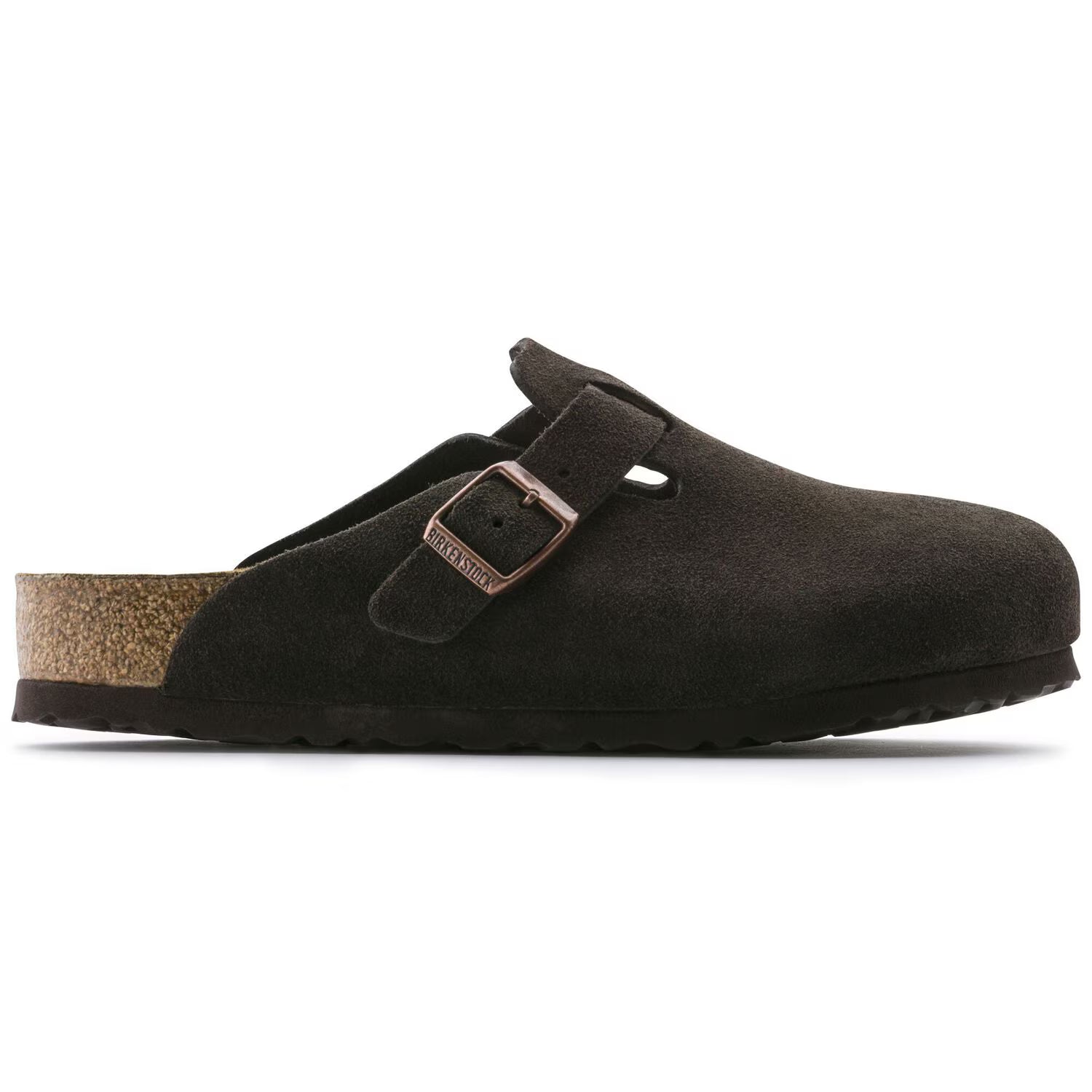 W BOSTON SOFT FOOTBED