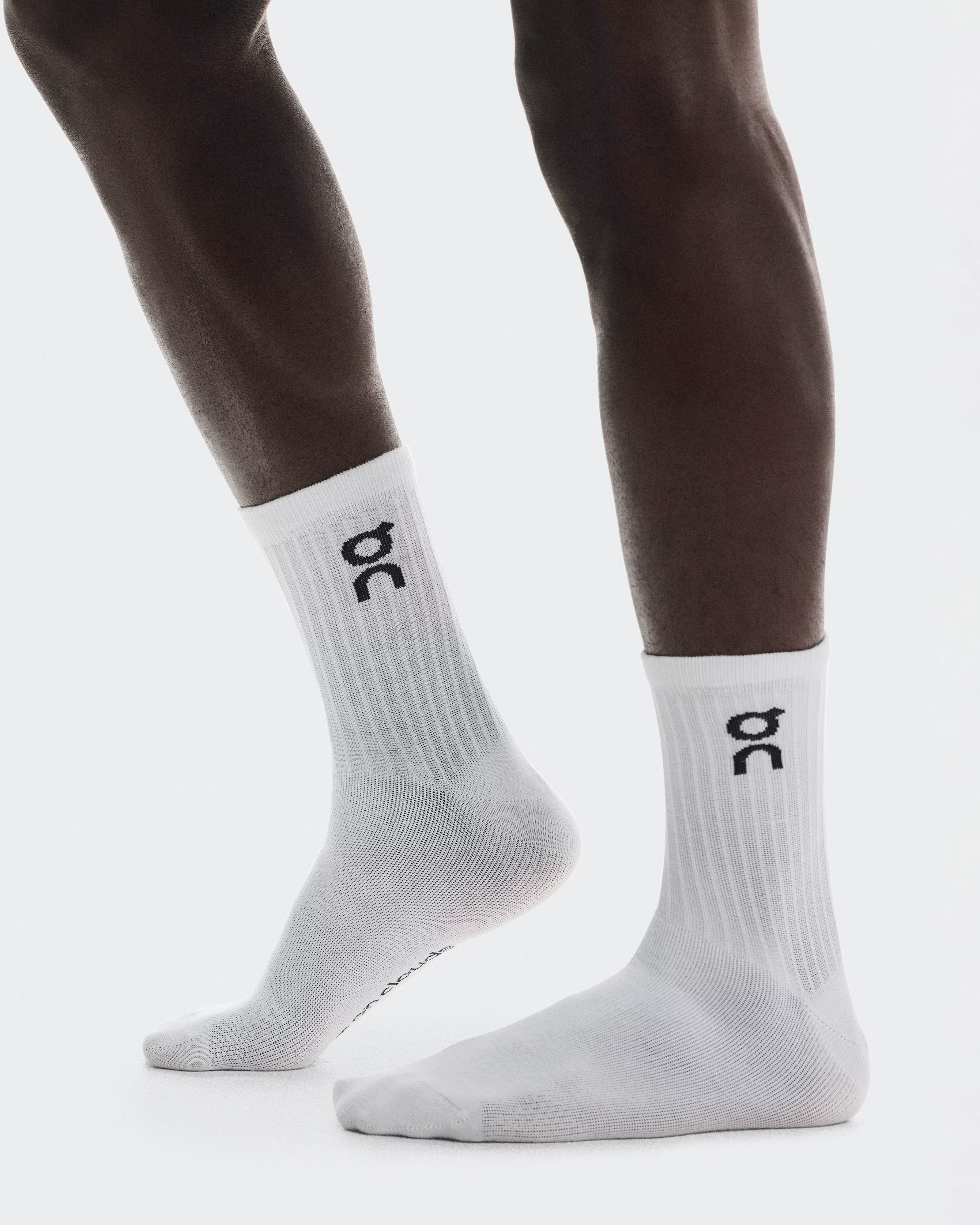 LOGO SOCK HIGH 3P