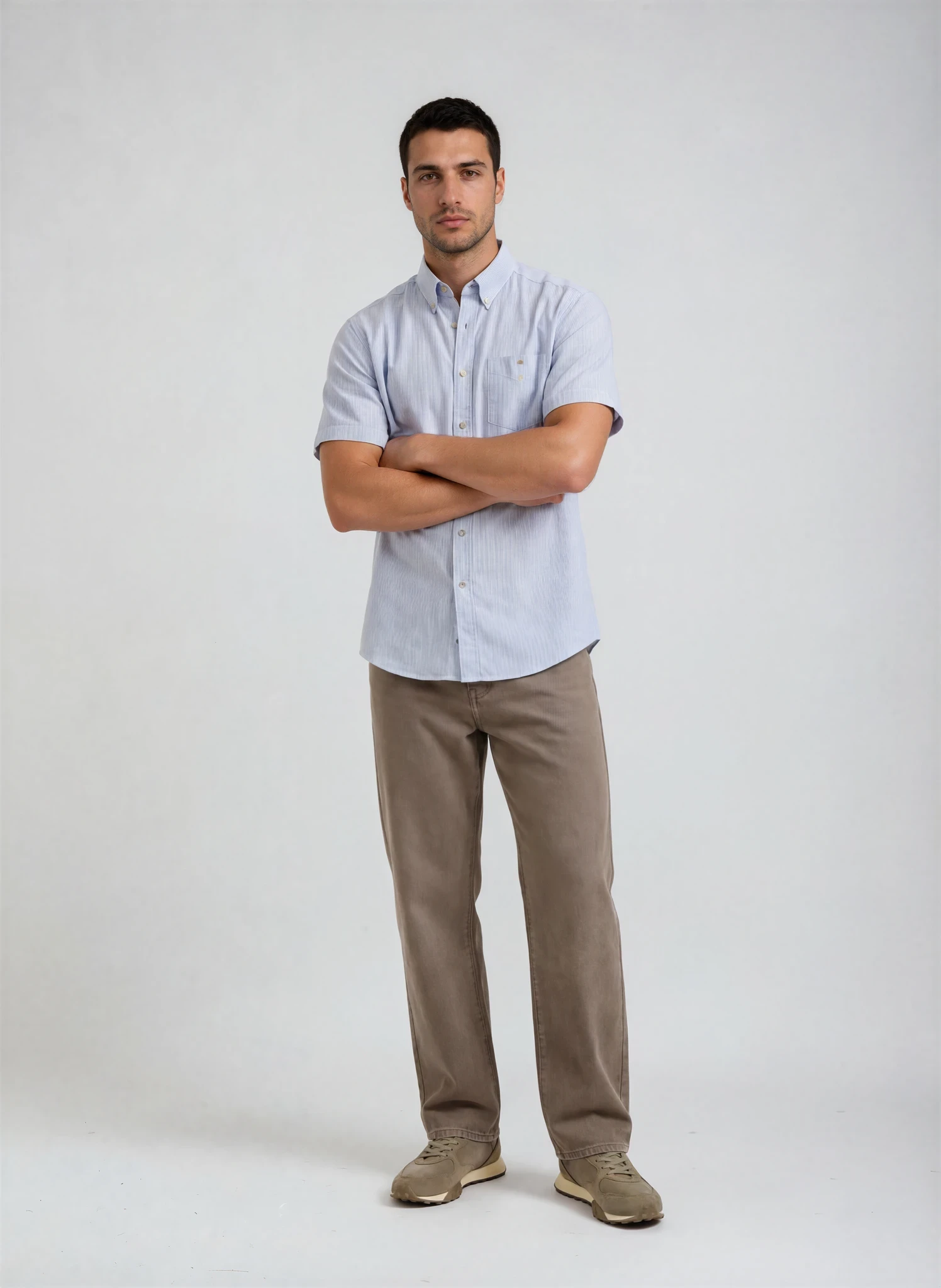 BUTTON DOWN SHIRT