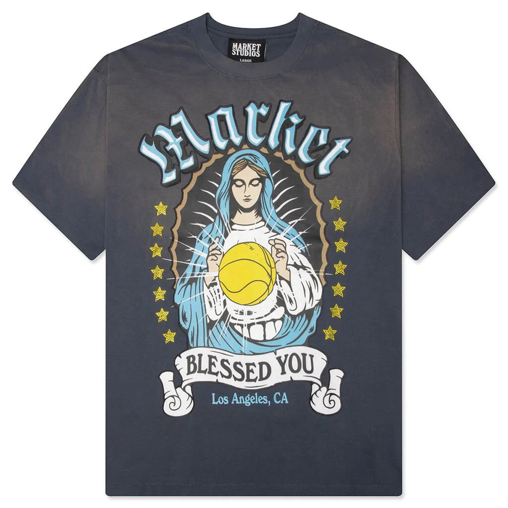 BLESS THE BALL T-SHIRT