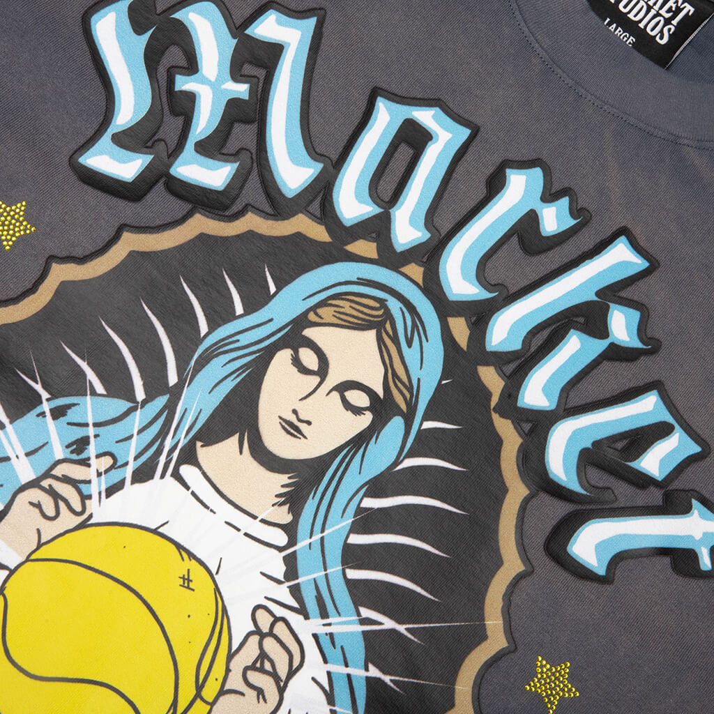 BLESS THE BALL T-SHIRT