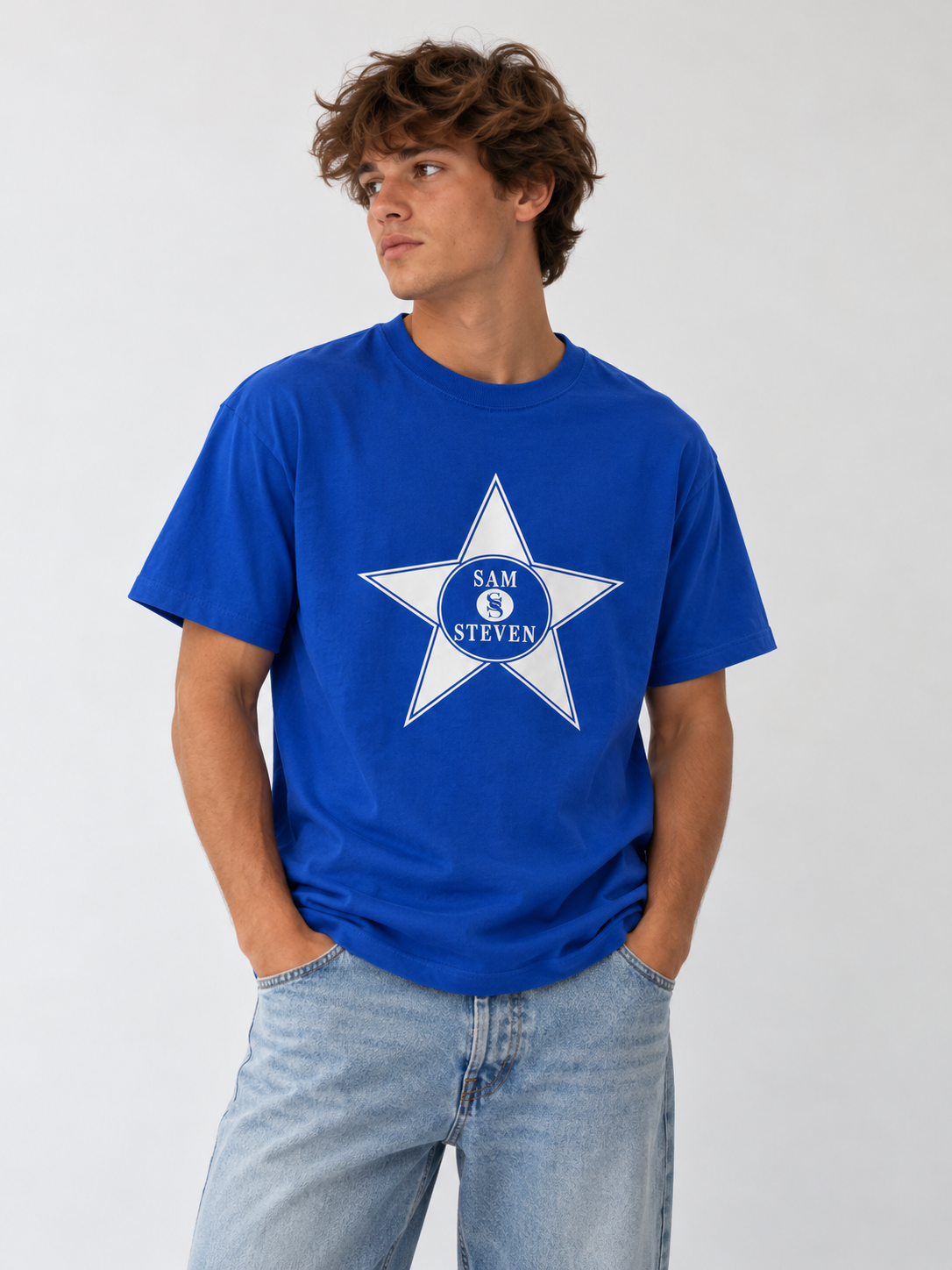 STAR SIGNATURE T-SHIRT