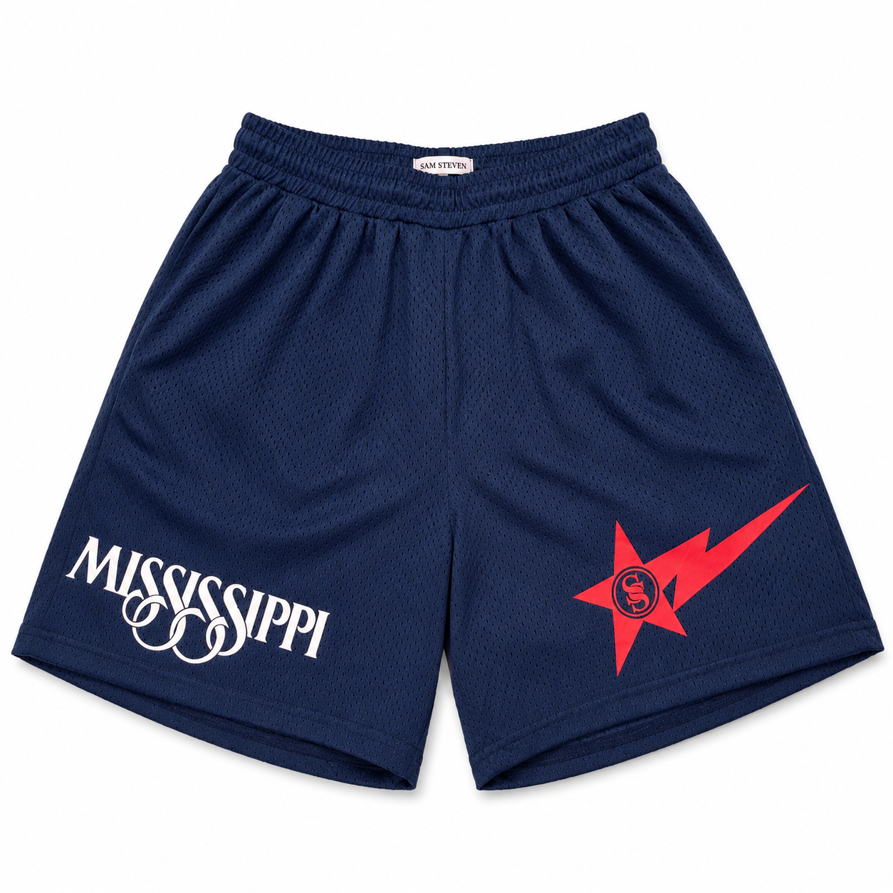 Sam Steven Mesh Shorts