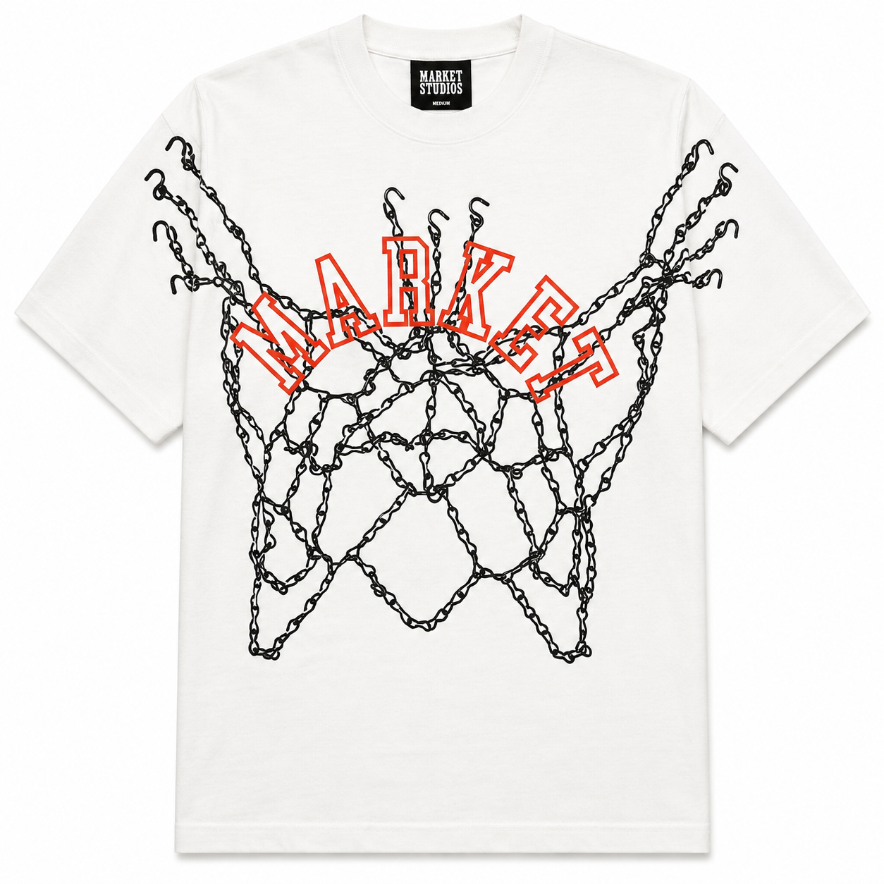 BASKETBALL NET T-SHIRT