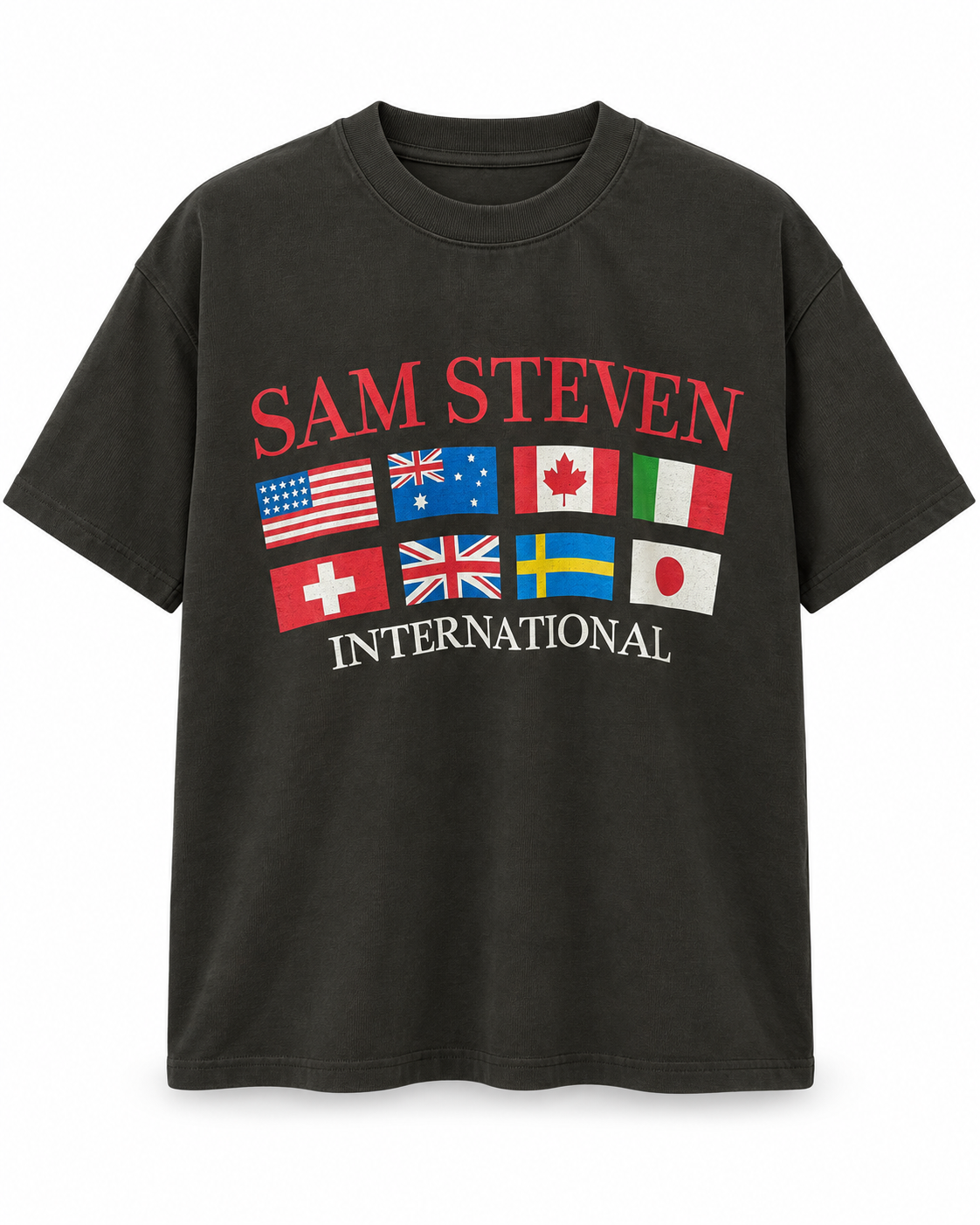 INTERNATIONAL T-SHIRT