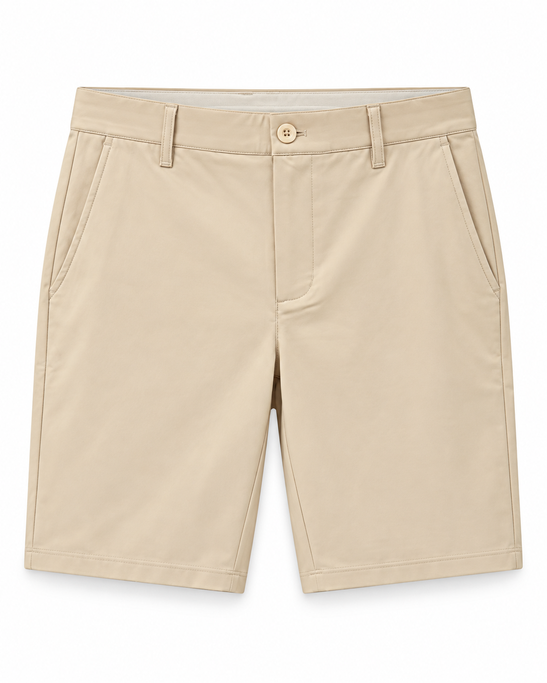 M KHAKI SHORTS