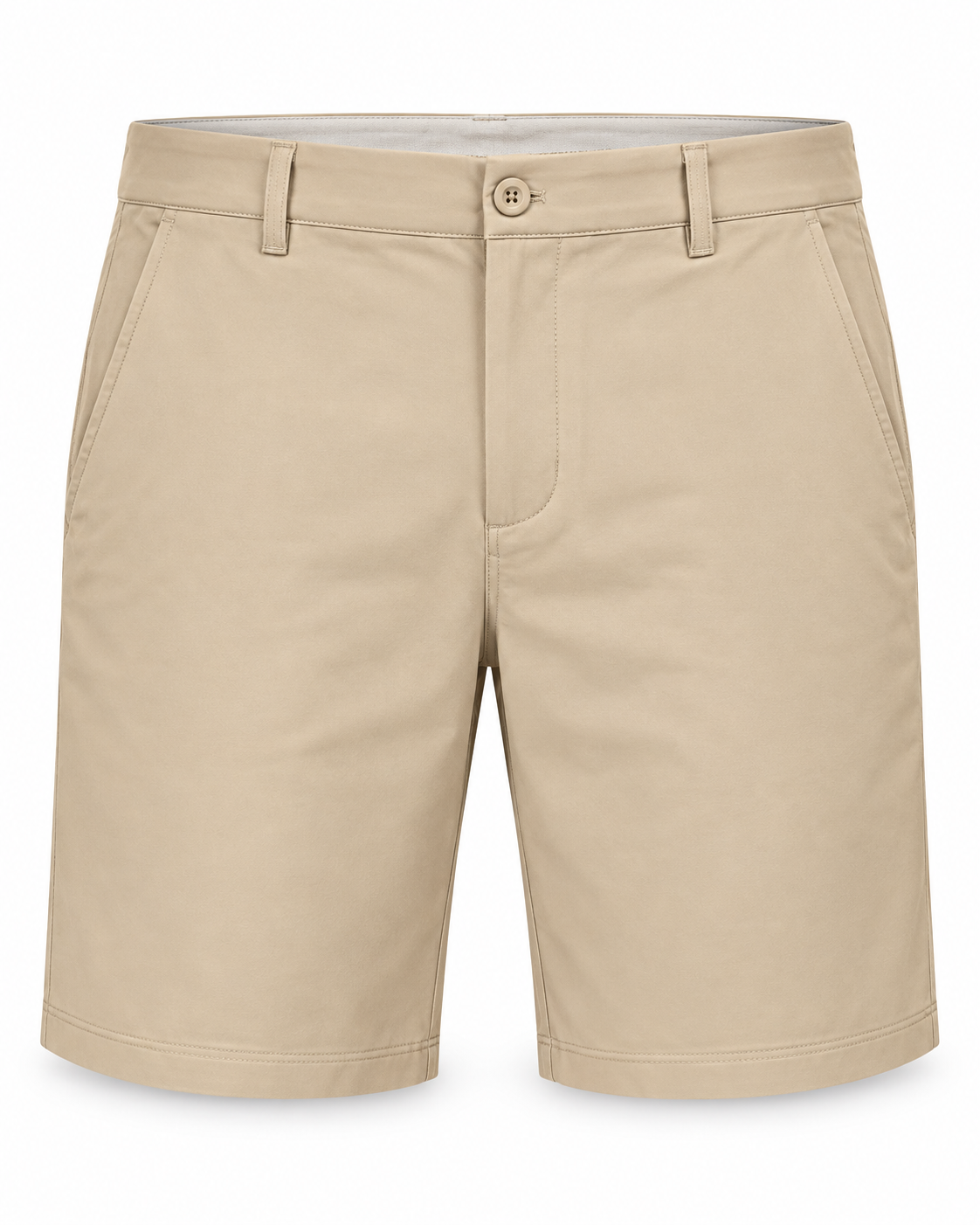 M BEIGE SHORTS