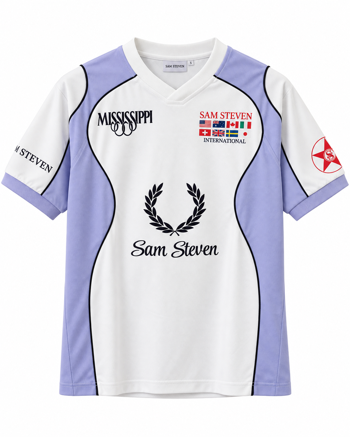 M INTERNATIONAL RACING JERSEY