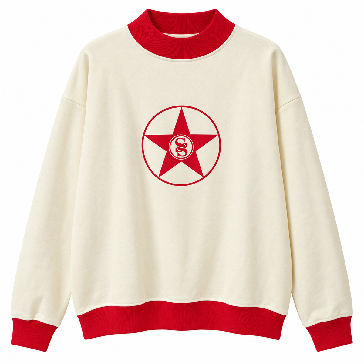 W STAR SWEATSHIRT