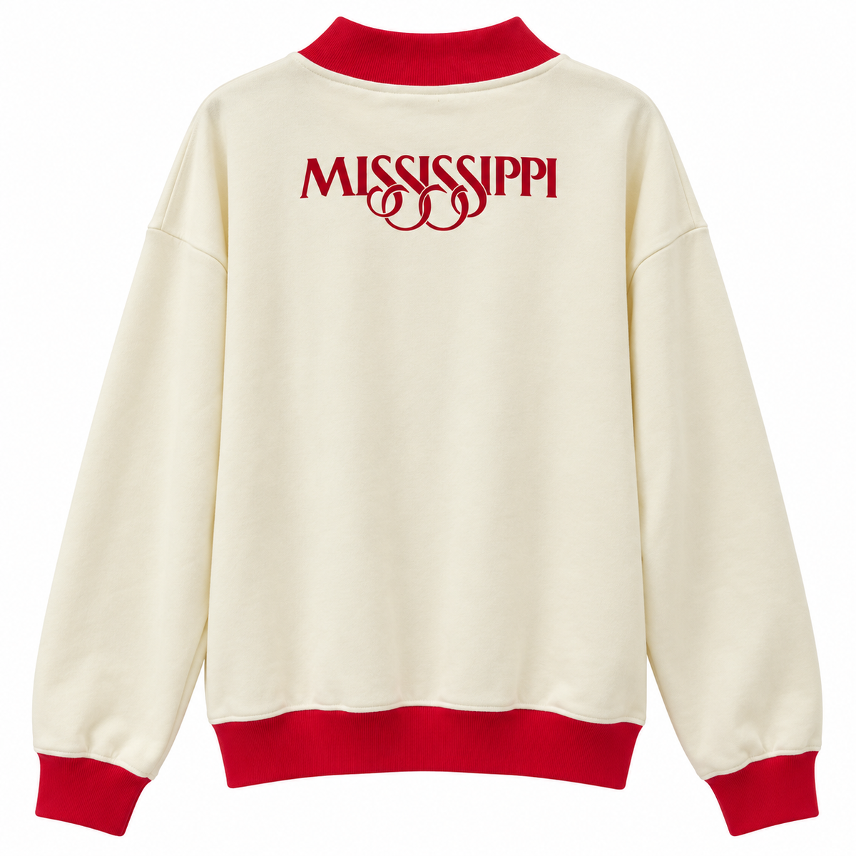 W STAR SWEATSHIRT