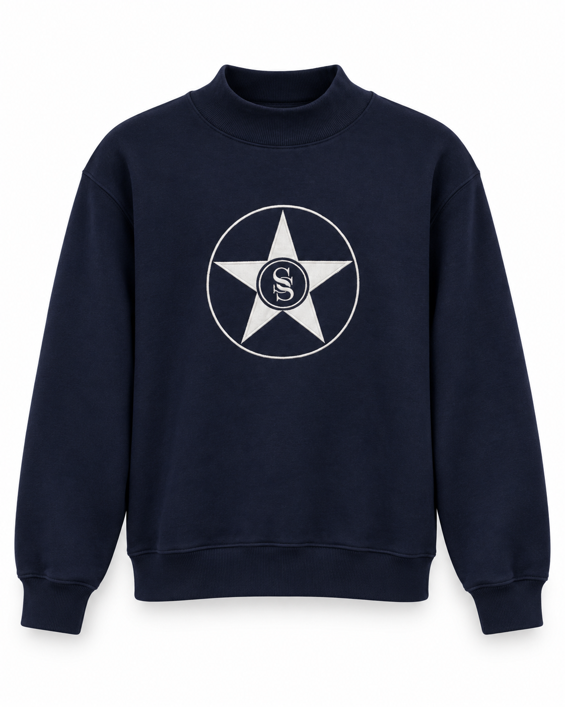 STAR SWEATSHIRT