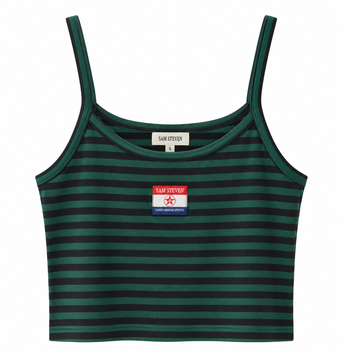 STRIPE TANK TOP