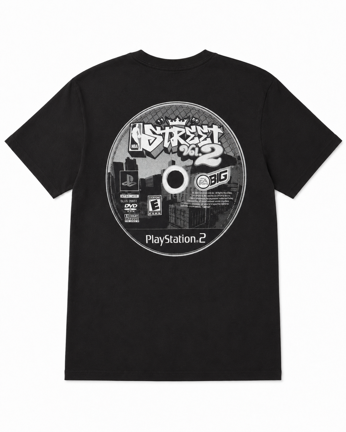 STREET T-SHIRT