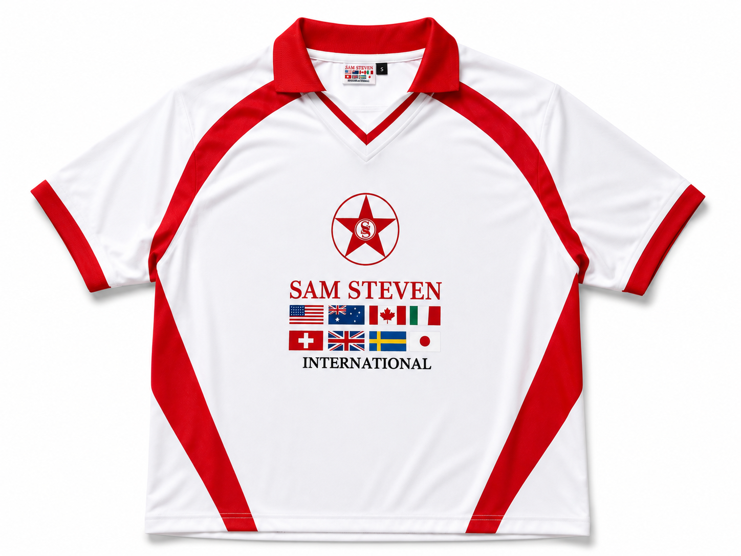 SOCCER JERSEY