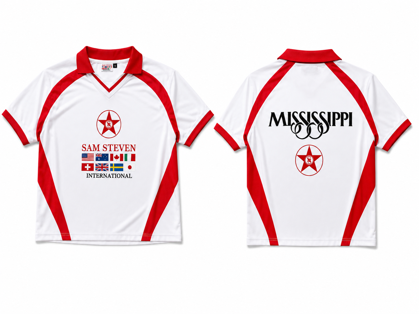 SOCCER JERSEY