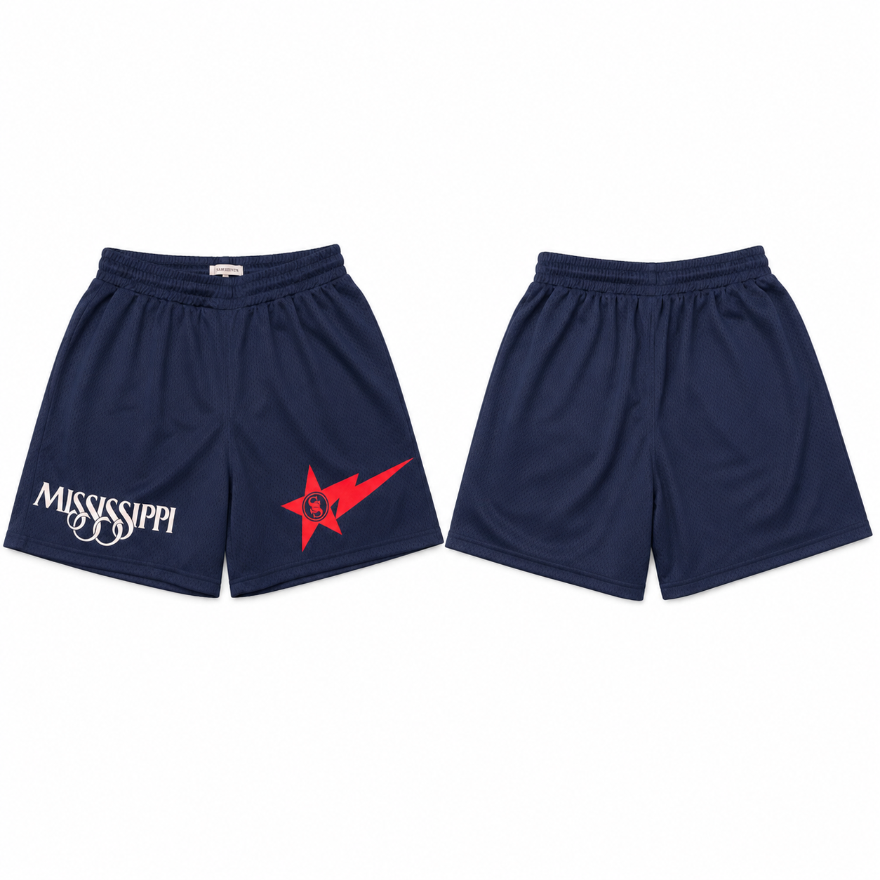 Sam Steven Mesh Shorts