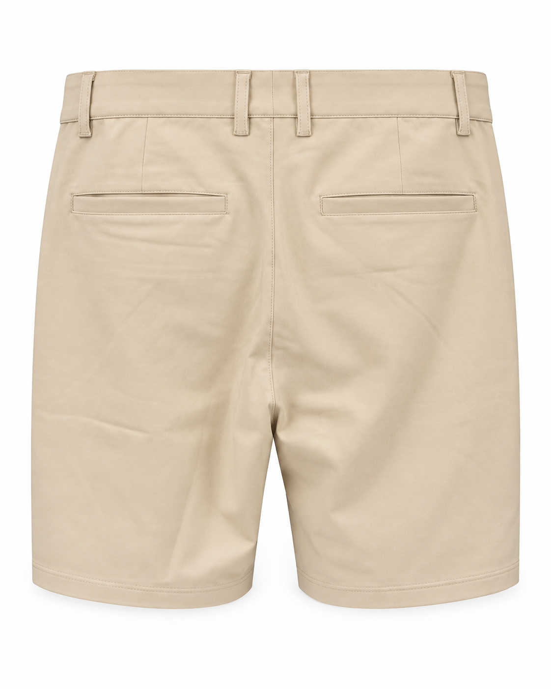M KHAKI SHORTS