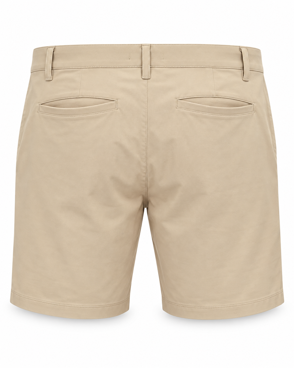 M BEIGE SHORTS