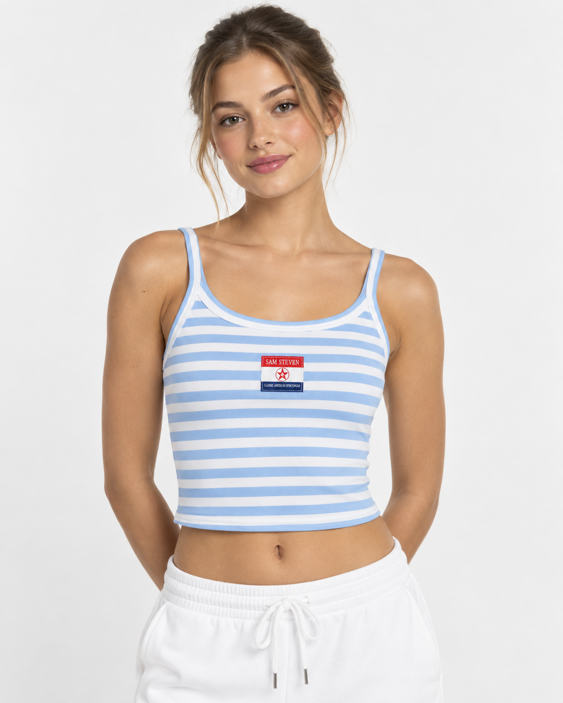 STRIPE TANK TOP