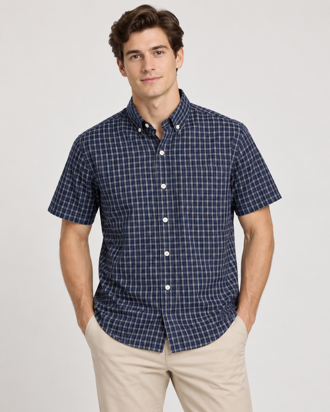 M BUTTON DOWN SHIRT