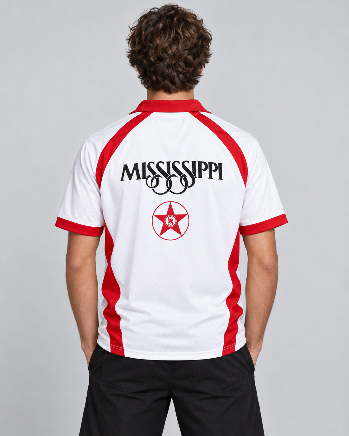 SOCCER JERSEY
