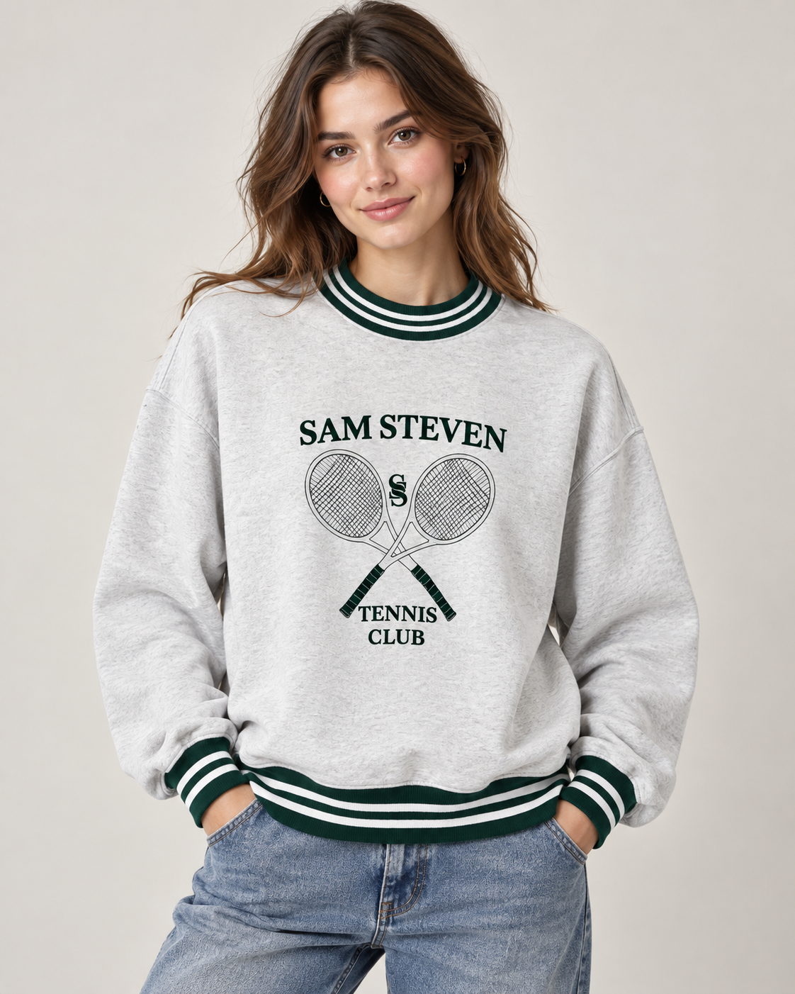 CLUB SWEATSHIRT