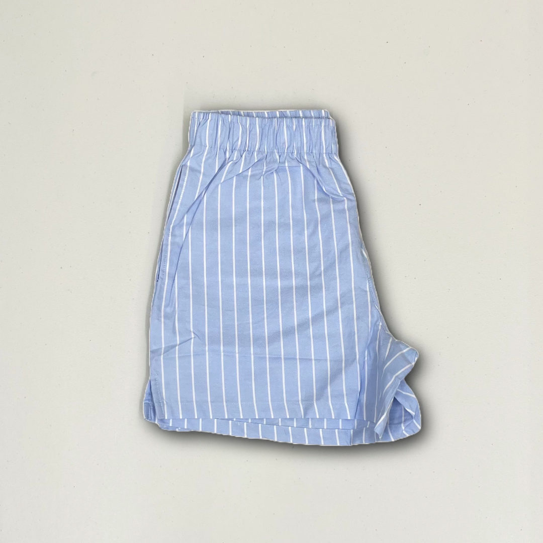 BOXER-STYLE SHORTS