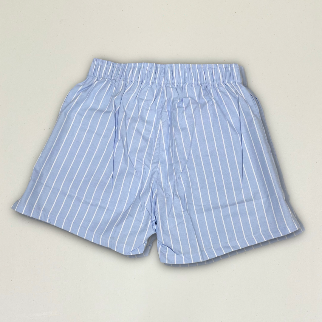 BOXER-STYLE SHORTS