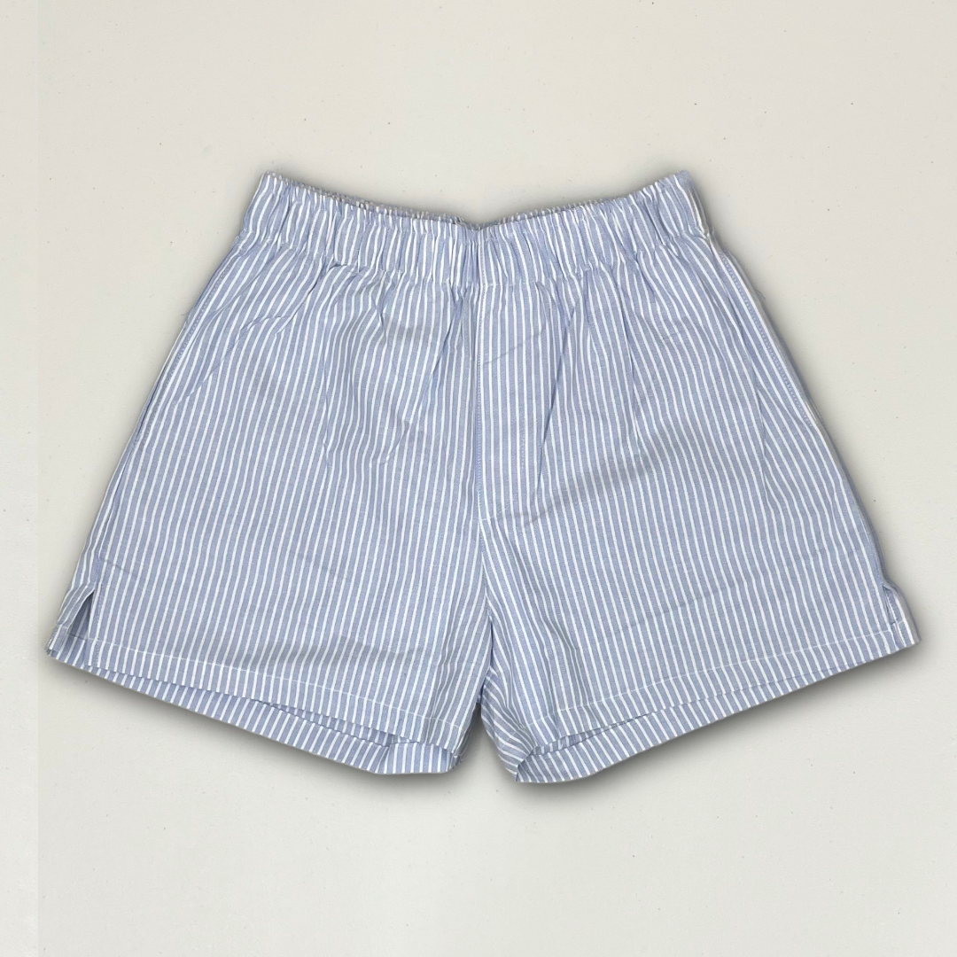 BOXER-STYLE SHORTS